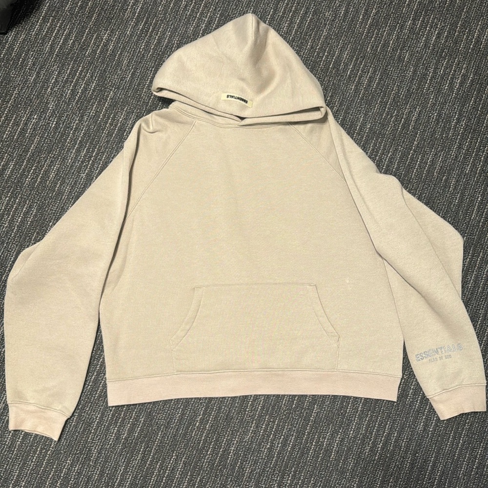 Essentials hoodie